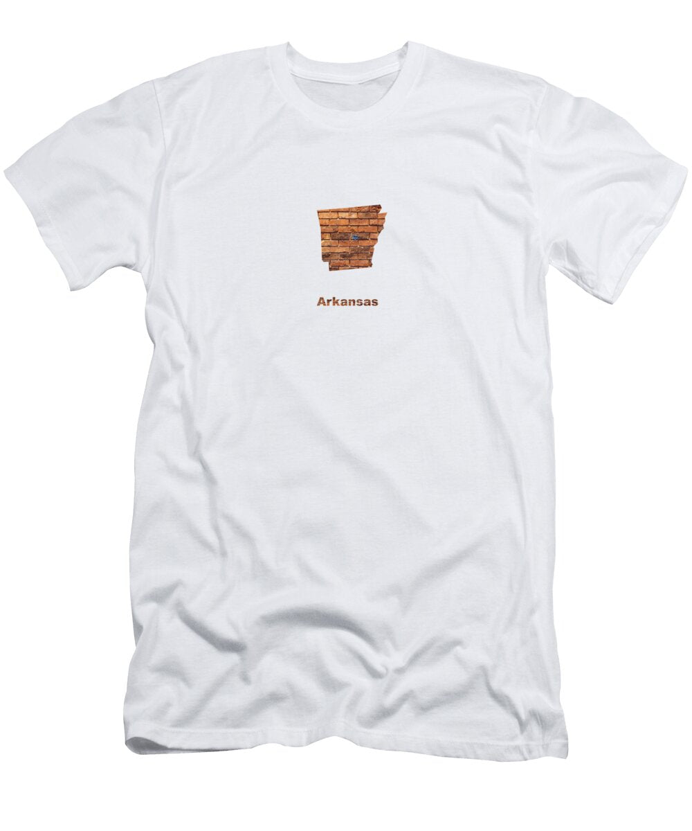 Arkansas Stone Elisabeth Lucas T-Shirt