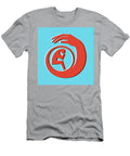 Arm Around Grief Icon Csa Images T-Shirt