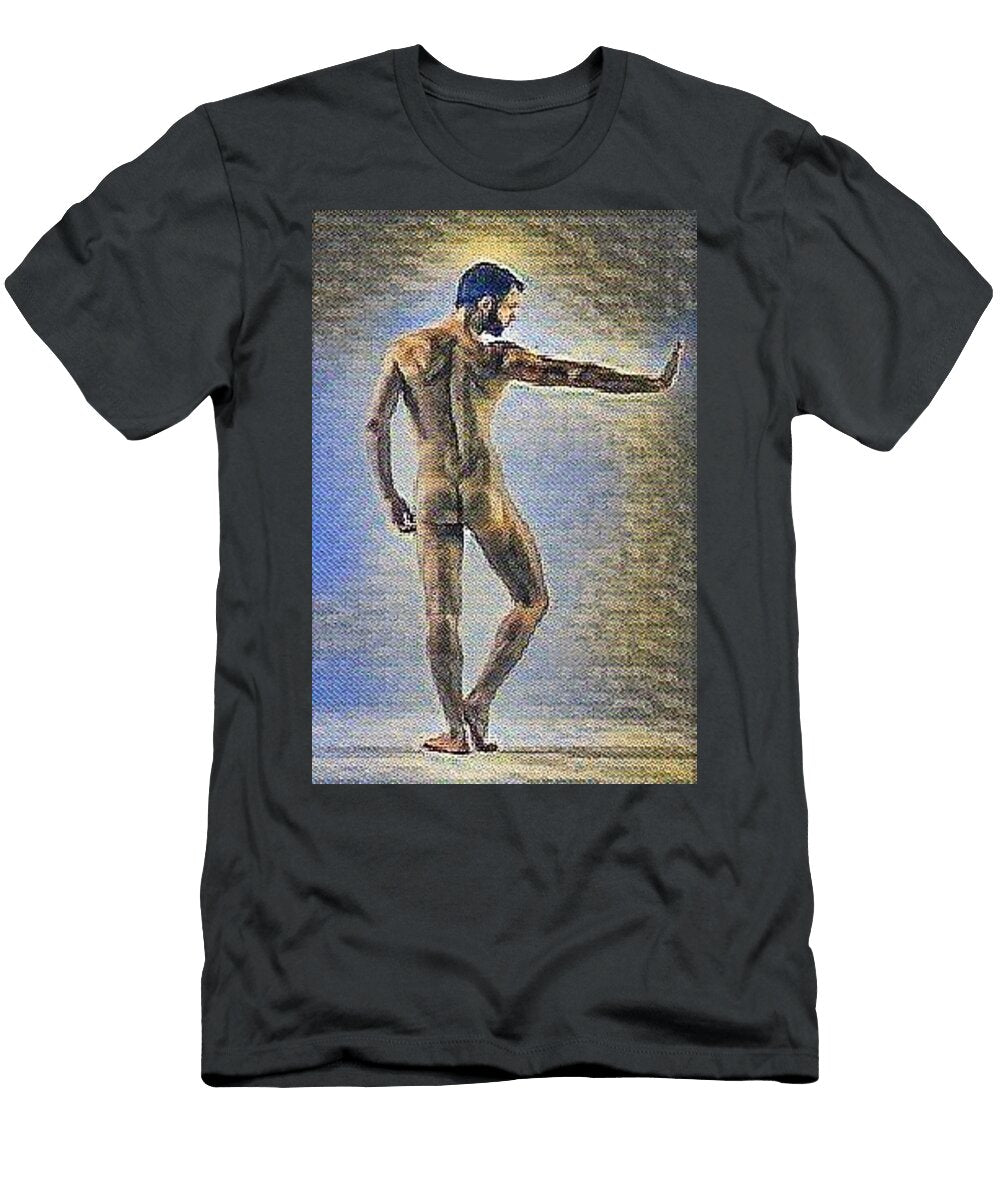 Armani Luke Kirby T-Shirt