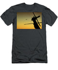 Armed Overwatch Eric Megerdoomian T-Shirt