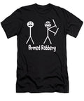 Armed Robbery Jacob Zelazny T-Shirt