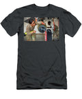 Arming the Eagle David Luebbert T-Shirt