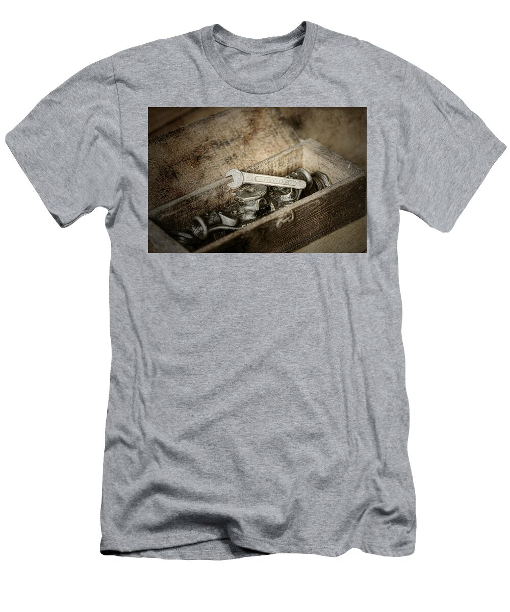 Armstrong Wrench Sharon Popek T-Shirt
