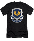 Army Jag Corps Crest Wo Txt W Ds X 300 Tom Adkins T-Shirt