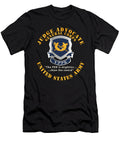 Army Judge Advocate General Corps Crest Pen Is Mighter X 300 Tom Adkins T-Shirt