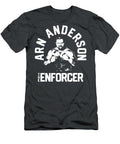 Arn Anderson the Enforcer Quang Vu T-Shirt