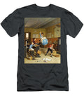 Around the World Andre Henri Dargelas T-Shirt