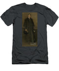 Arrangement in Flesh Color and Brown Portrait of Arthur Jerome Eddy 1894 James Abbott Mcneill Whistler T-Shirt
