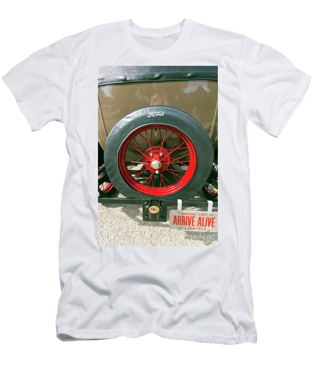 Arrive Alive Florida Terri Waters T-Shirt