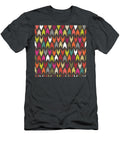Arrow Multi Pattern Sharon Turner T-Shirt