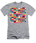 Arrow Pop Pink Sharon Turner T-Shirt