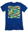 Arrow Pop Turquoise Sharon Turner T-Shirt
