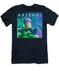 Arsenal Roblox Walker Lisa T-Shirt