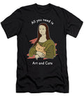 Art and Cats Shirtom T-Shirt