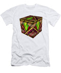 Art Deco 13 Cube Chuck Staley T-Shirt