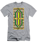 Art Deco 14 Vertical Chuck Staley Chuck Staley T-Shirt