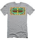 Art Deco 15b Horizontal Chuck Staley T-Shirt