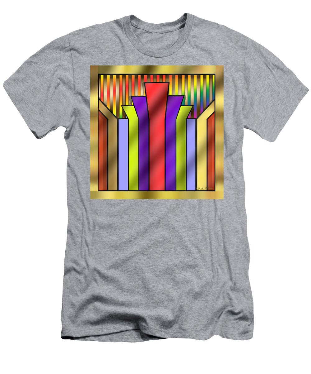 Art Deco 16 a Chuck Staley Chuck Staley T-Shirt