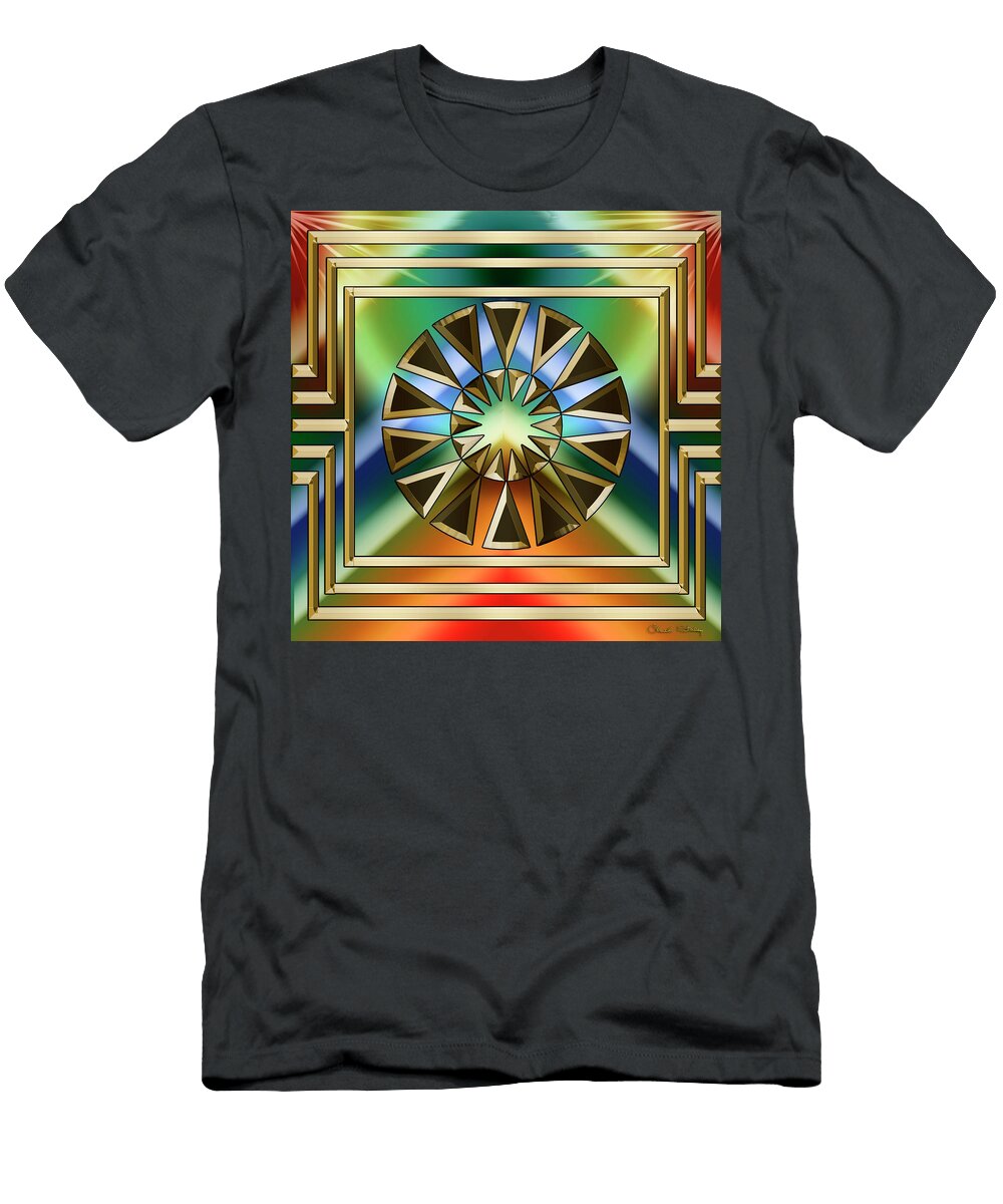 Art Deco 30 Chuck Staley Chuck Staley T-Shirt
