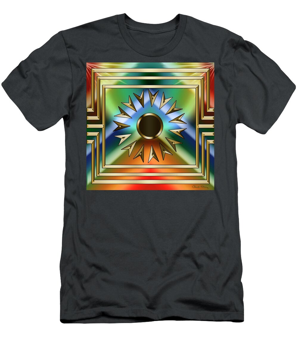Art Deco 35 Chuck Staley Chuck Staley T-Shirt