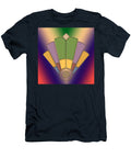 Art Deco Fan 2 Chuck Staley Chuck Staley T-Shirt