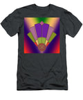Art Deco Fan 3 Chuck Staley Chuck Staley T-Shirt