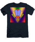 Art Deco Fan 4 Chuck Staley Chuck Staley T-Shirt