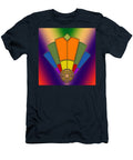 Art Deco Fan 5 Chuck Staley Chuck Staley T-Shirt