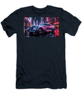 Art Deco Night Rider 1937 Cord 812 Supercharged Studio Draawo T-Shirt