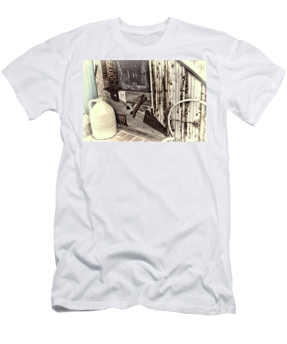 Art for Art Sake Artistic Paul Ward T-Shirt