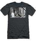 Art for Art Sake Black and White Paul Ward T-Shirt