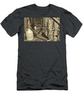 Art for Art Sake Sepia Paul Ward T-Shirt