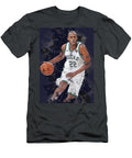 Art Khris Middleton Khris Middleton Khrismiddleton Jameskhristianmiddleton Milwaukee Bucks Detroit P Wrenn Huber T-Shirt