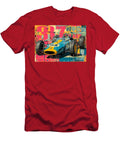 Art Lotus 38 Indy 500 Winning Chassis Motorsport Passion Hollie Love T-Shirt