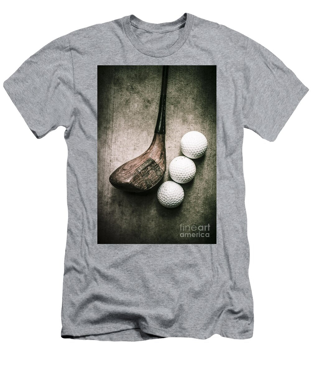 Art of Golfing Ryan Jorgensen T-Shirt