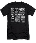 Art Professor Multitasking Job Title Gift Item Shi Hu Kang T-Shirt