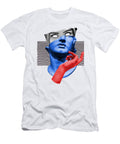 Art Statue Abstract Vaporwave Collage Me T-Shirt