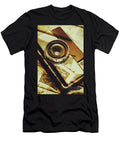 Artistic Double Exposure of a Vintage Photo Tour Jorgo Photography Wall Art Gallery T-Shirt