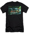 Artsy 68 Nova Engine Selena Lorraine T-Shirt