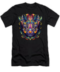 Artwork Dog Festival Edm Art Moon T-Shirt