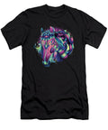 Artwork Horse Festival Edm Art Moon T-Shirt