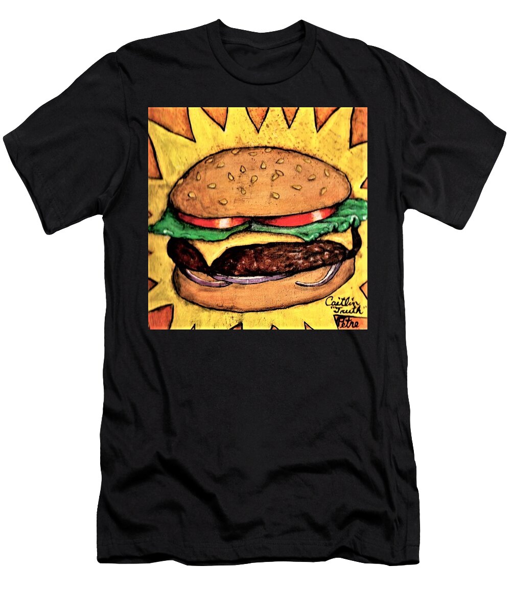 Artworkimage Medium 30095481 14802273 T-Shirt