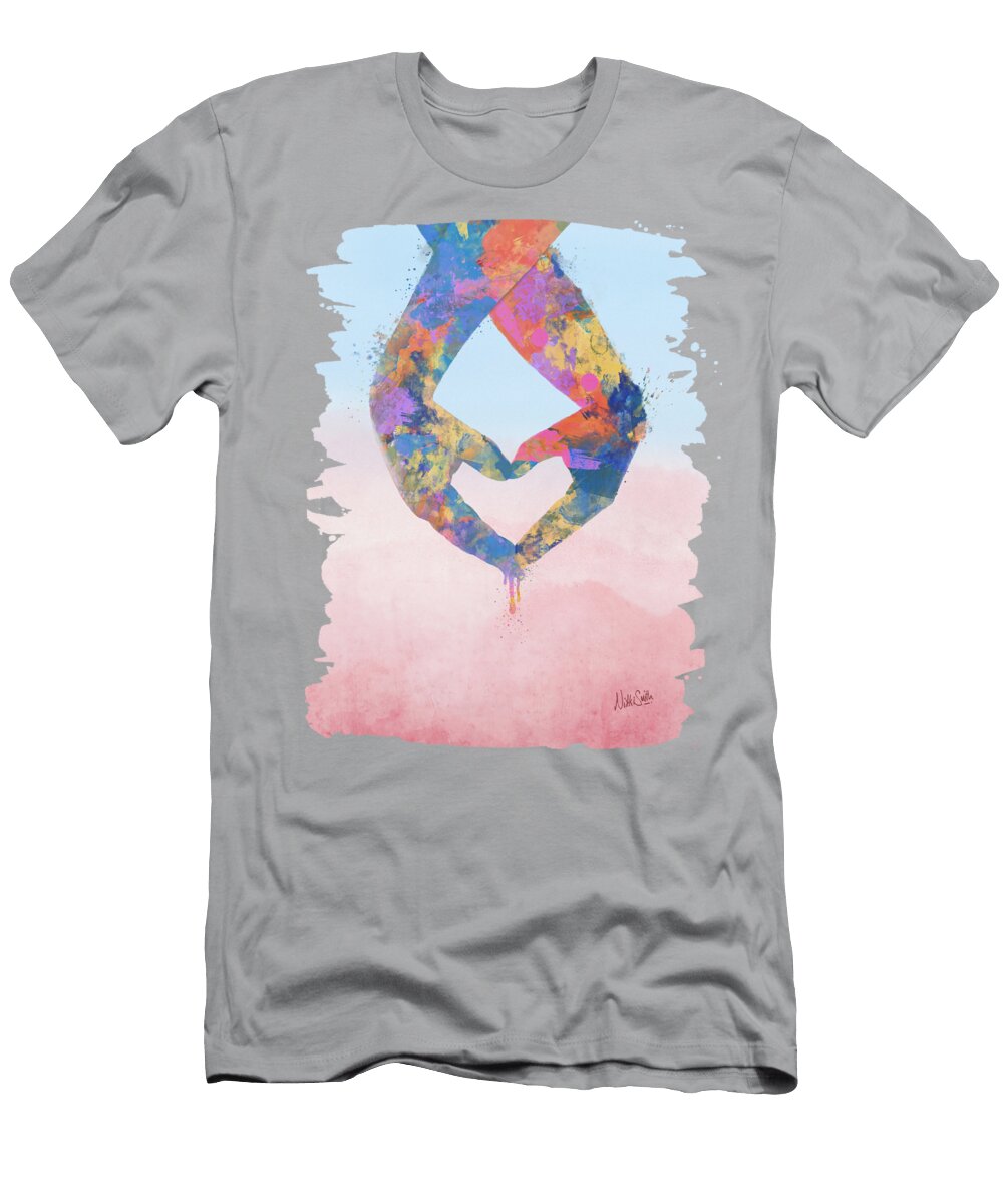 Artworkimage Medium 34669837 20058569 T-Shirt