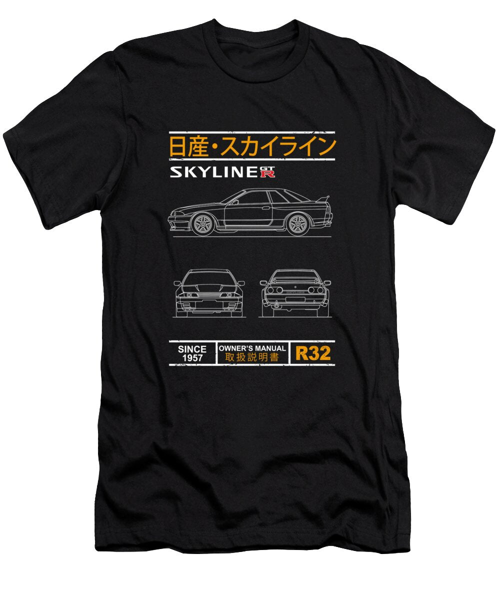 Artworkimage Medium 36620118 22389171 T-Shirt