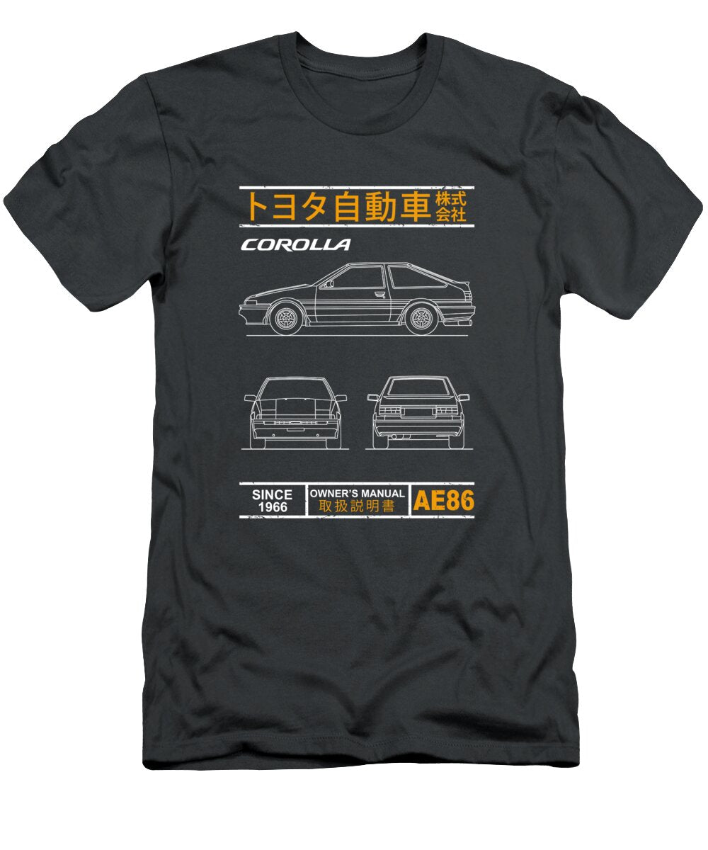 Artworkimage Medium 36621177 22390761 T-Shirt