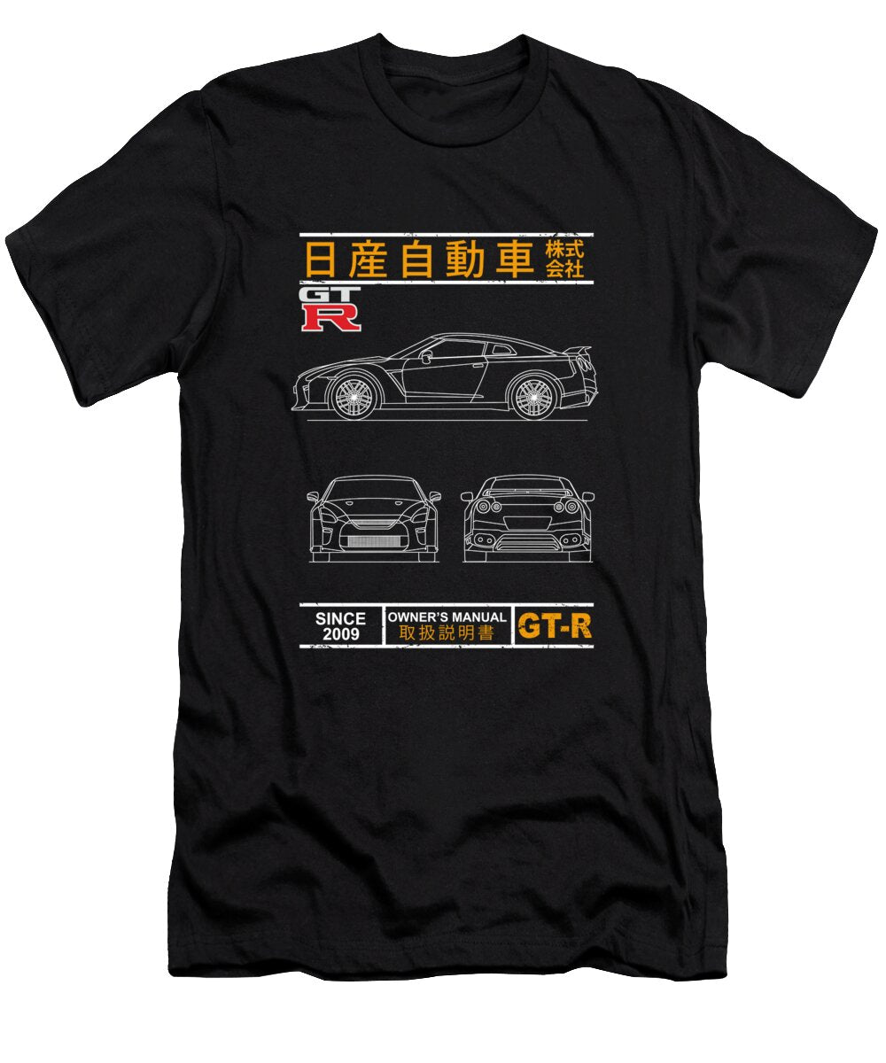 Artworkimage Medium 40994374 27606177 T-Shirt