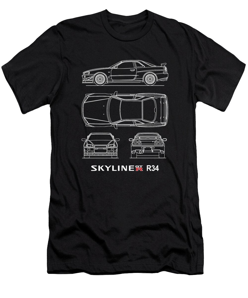 Artworkimage Medium 42756851 29311466 T-Shirt