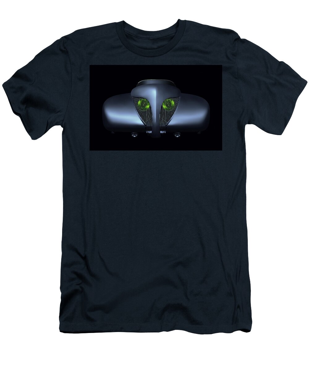 Arzens LA Baleine 1938 Adam Rozsa Dalbert T-Shirt