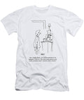 As a Single Diner You Will Be Seated At an Awkward Table Chris Wildt T-Shirt