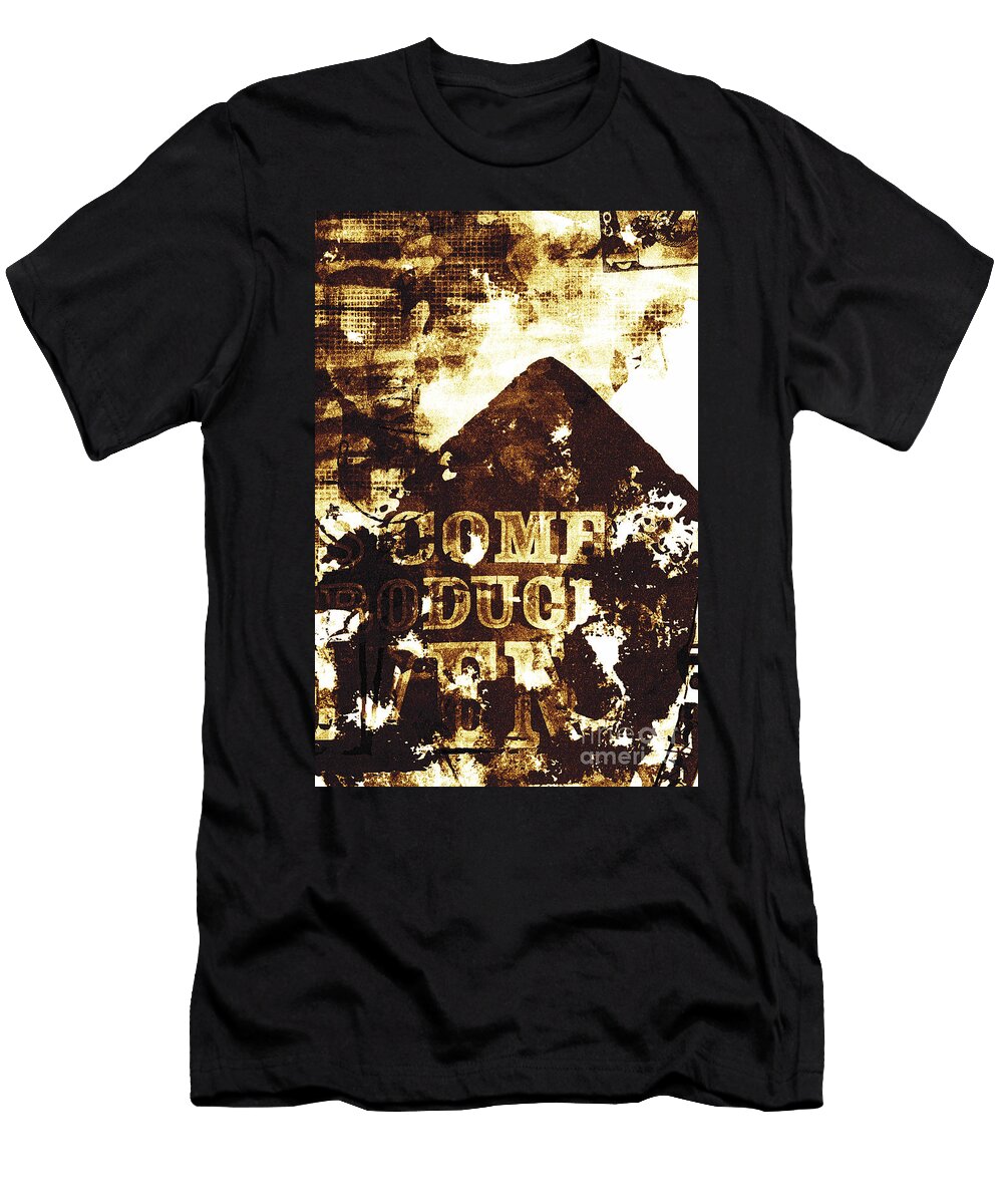 As Yet Untitled Brian Drake T-Shirt